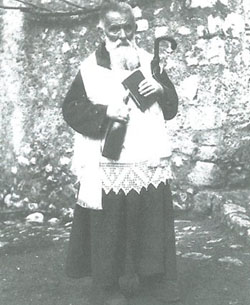 P Salvatore da Alatri rid